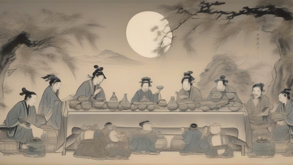 中国酒文化：千年醴泉中的文明密码