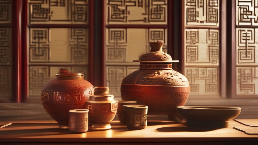 千年醴泉：中国酒历史的文明密码