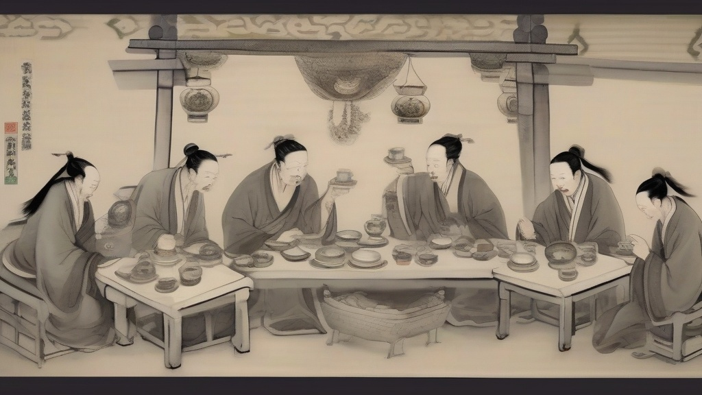 中国酒道：千年醴泉的文化密码