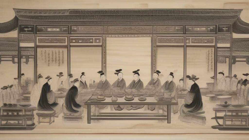 中国酒道：千年醴泉的文化密码