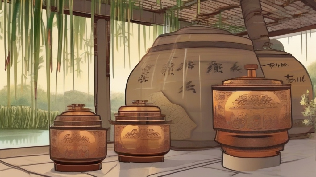 中国酒道：千年文明中的琼浆玉液