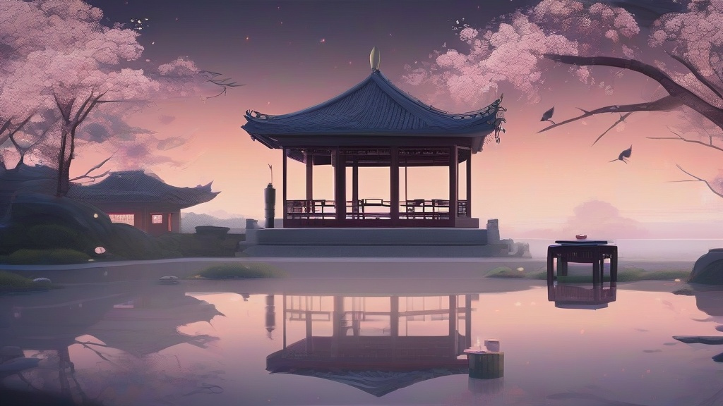 诗酒流觞：中国古典诗歌中的酒意象分类与文化解码