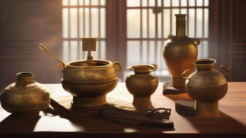 千年醴香：解码中国酒历史的文明密码