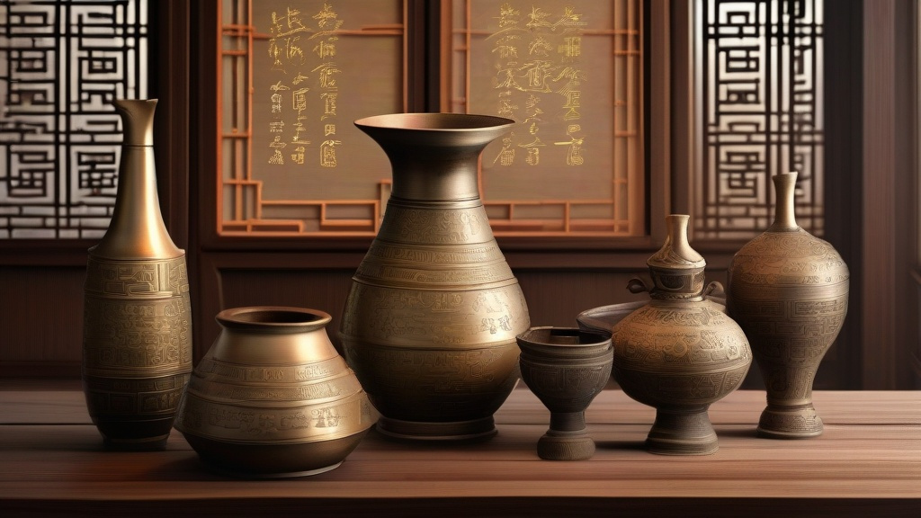 从甲骨文到蒸馏术：解码中国酒历史的千年密码