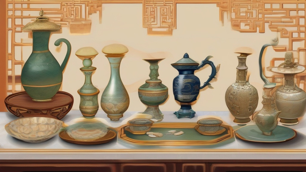 器以载道：中国酒器的千年流变与文化密码