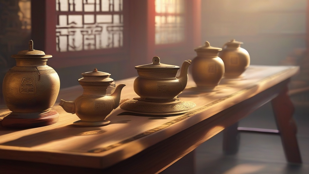 从仪狄造酒到现代酿艺：解码中国酒历史的千年基因