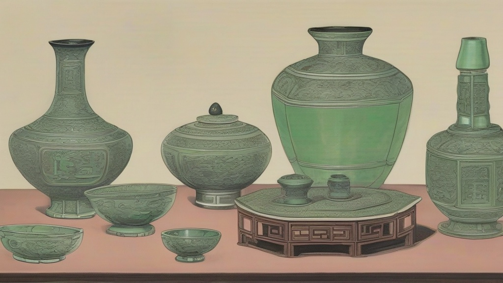 器载乾坤：中国酒器的千年流变与文化密码