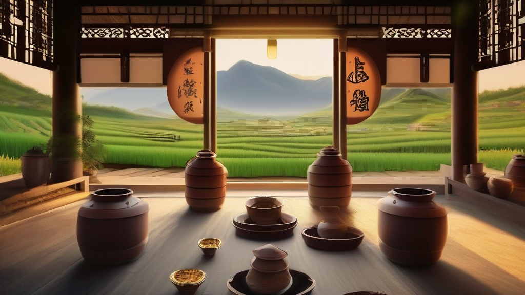 中国酒道：千年醴泉的文化密码