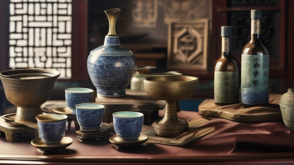 器以载道：中国酒器的千年文化密码