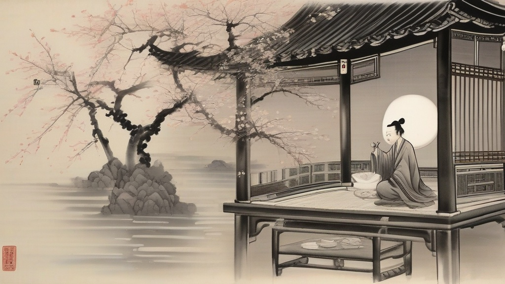 诗酒流觞：中国古典诗歌中的酒意象分类与文化解码