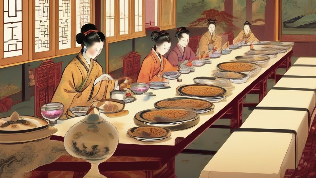 中国酒道：千年酿艺与人文精神的双重奏