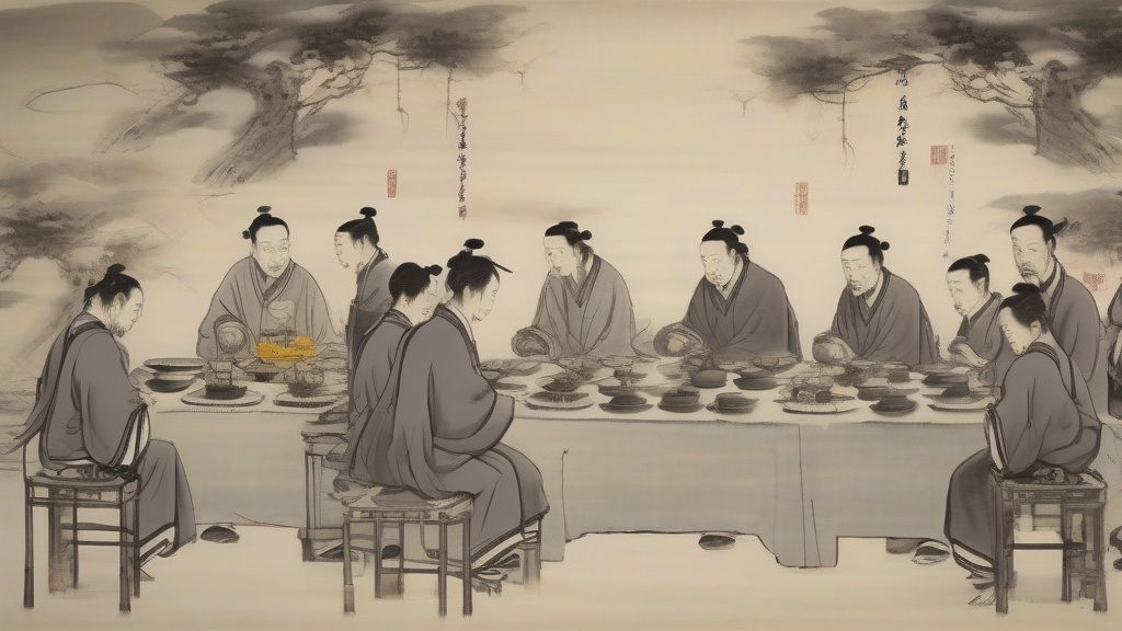 千年醴泉：中国酒历史中的文明密码