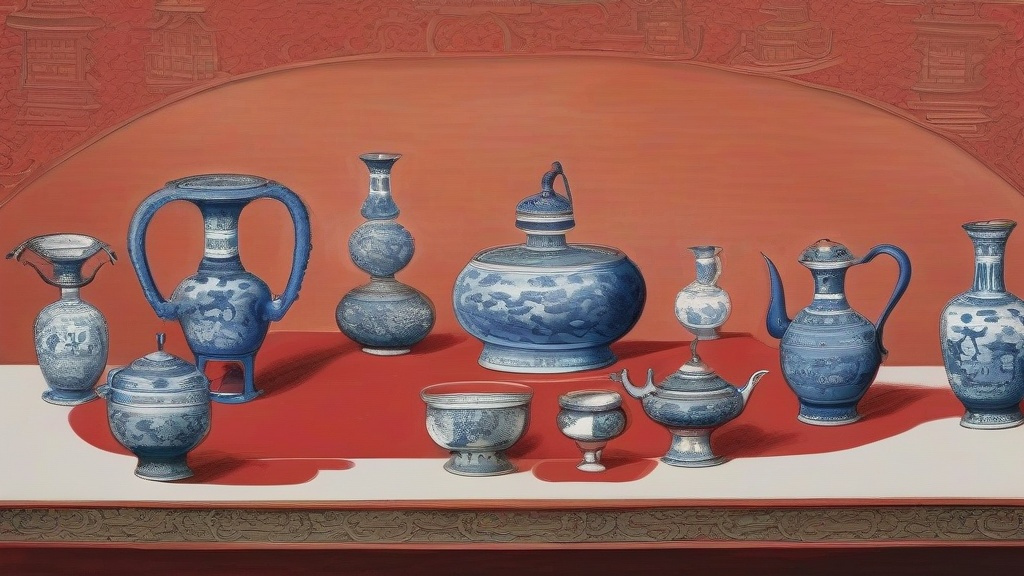 器载酒魂：中国酒器的千年演进与文化密码