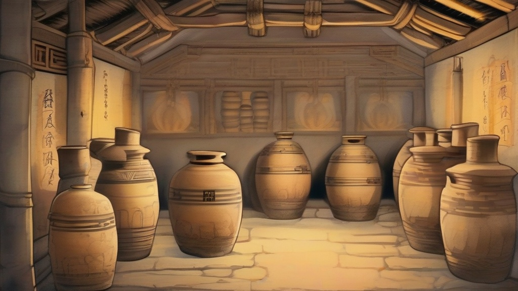 中国酒文化图谱：从自然馈赠到精神图腾的千年嬗变