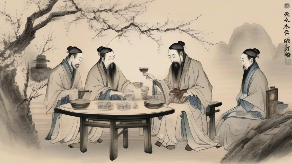 诗酒流觞：中国古典诗歌中的酒意象分类与文化解码