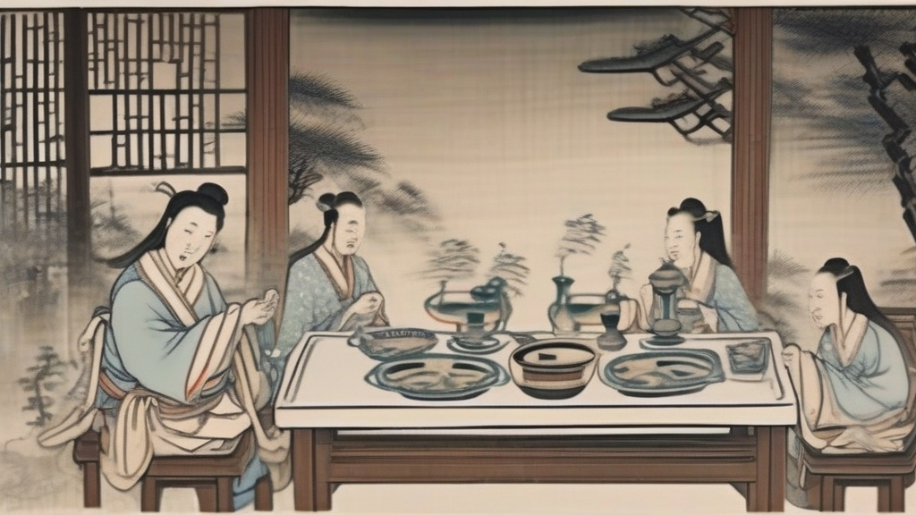 中国酒道：从自然馈赠到文明密码的千年传承