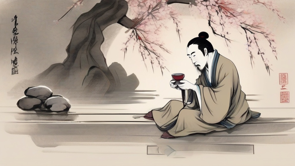 诗酒流觞：中国古典诗歌中的酒意象分类与文化解码