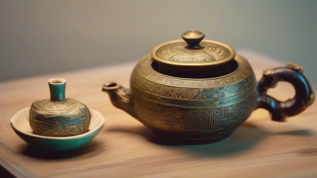 器以载道：中国酒器的千年文化密码