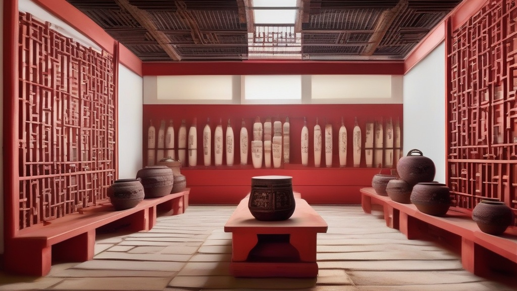 中国酒道：千年醴泉的文化密码