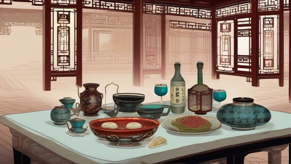 器以载道：中国酒器的千年演变与文化密码