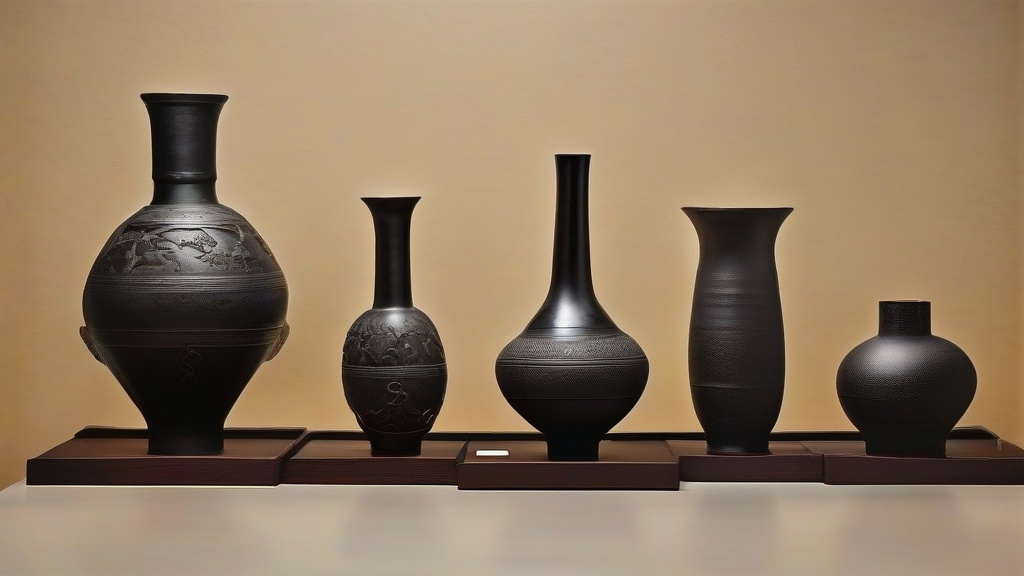 器载千秋：中国酒器的文化密码与形制流变