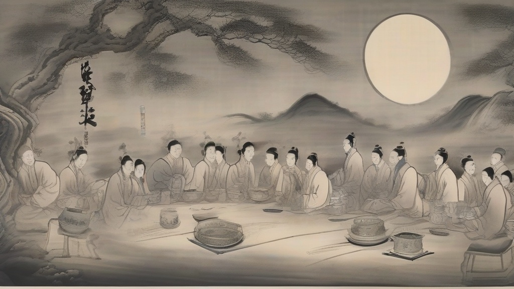 中国酒文化：千年流转中的液态文明