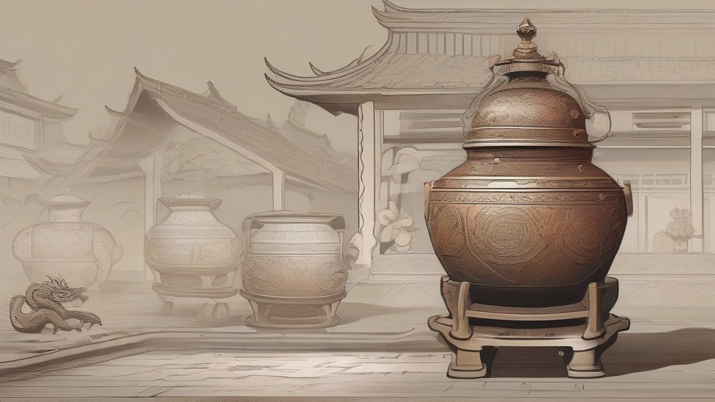 从仪狄造酒到现代酒业：解码中国酒文化的千年基因