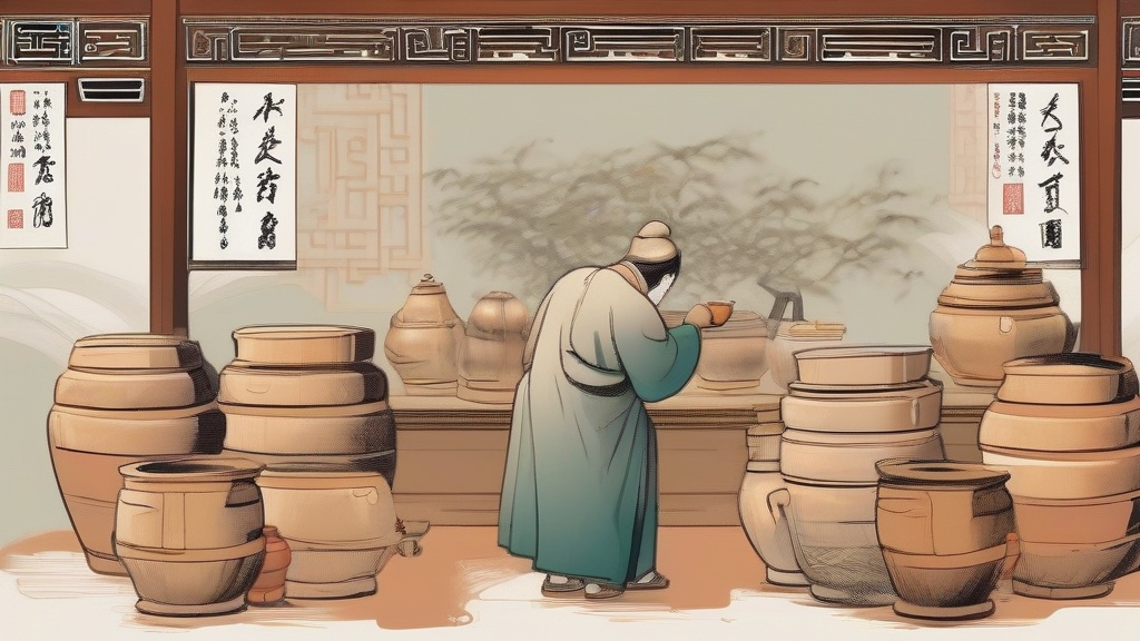 中国酒魂：千年文明中的液态史诗