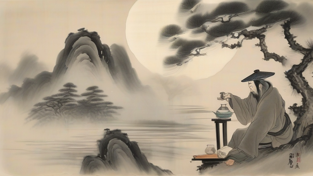 诗酒风流：中国古典诗歌中的酒意象分类与文化解码