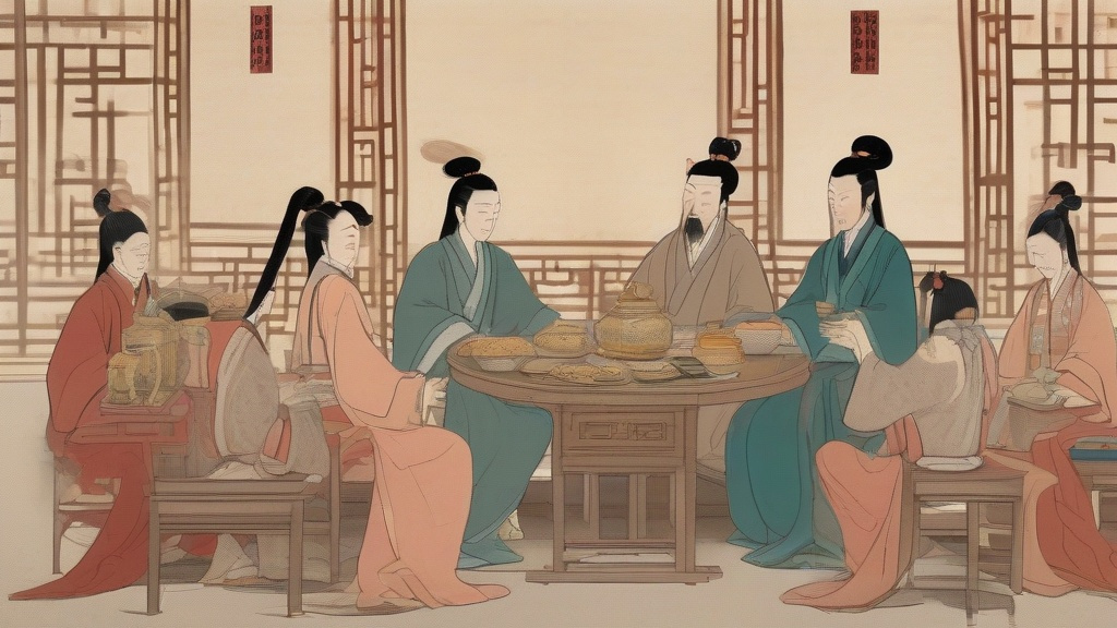 从仪狄造酒到现代蒸馏：解码中国酒文化的千年基因