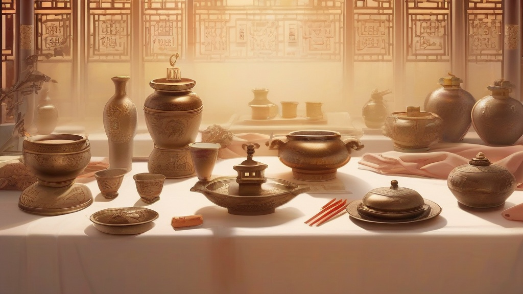 中国酒文化中的液体史诗：从自然馈赠到文明密码