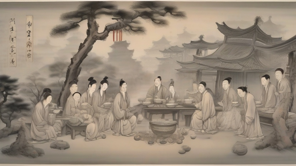 千年醴泉：解码中国酒文化的历史基因