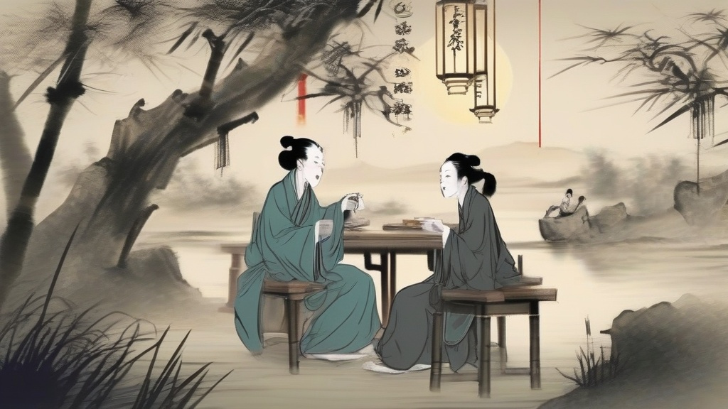 诗酒流觞：中国古典诗歌中的酒意象分类与文化解码