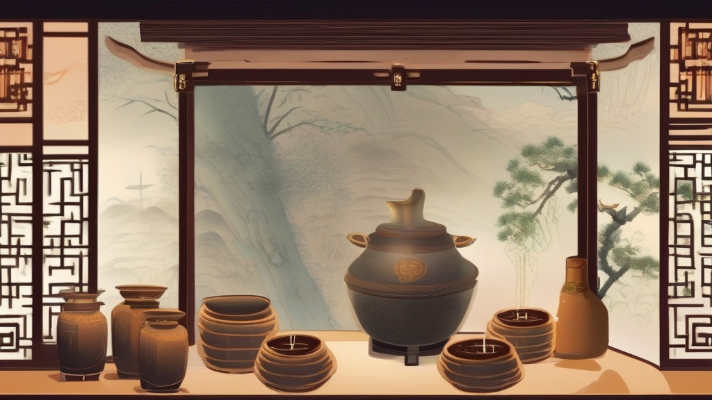 中国酒道：从自然馈赠到文明密码的千年流转