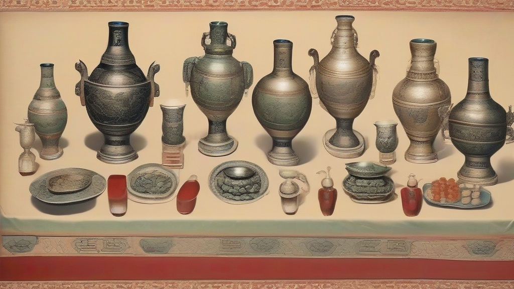 器以载道：中国酒器的千年演变与文化密码