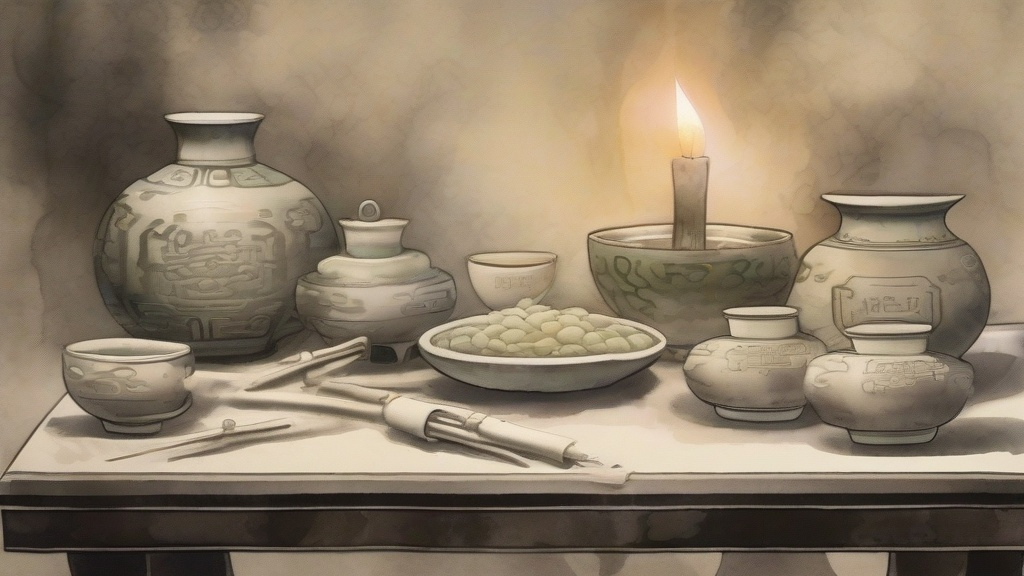 中国酒魂：千年酿造智慧与文化密码