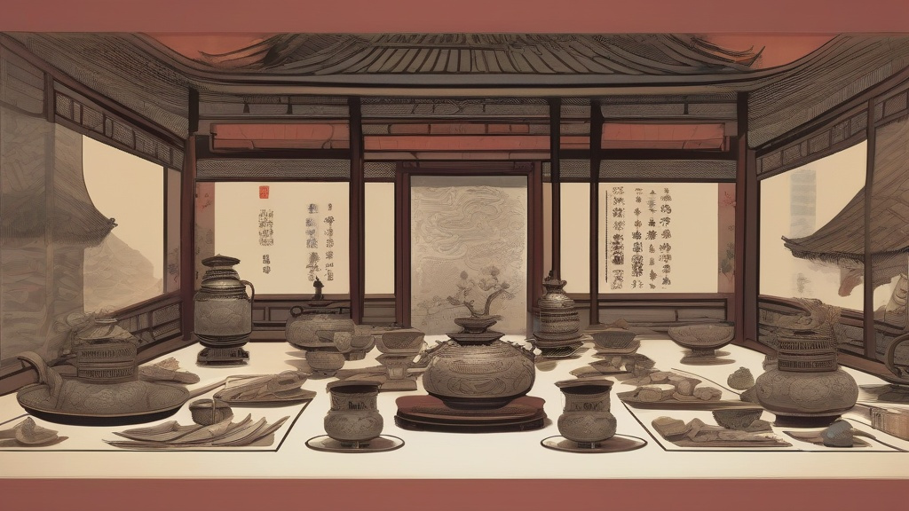 中国酒文化的多维镜像：从物质到精神的千年嬗变