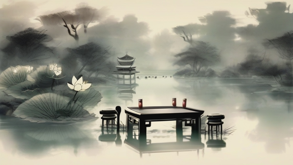 诗酒流觞：中国古典诗歌中的酒意象分类与精神解码