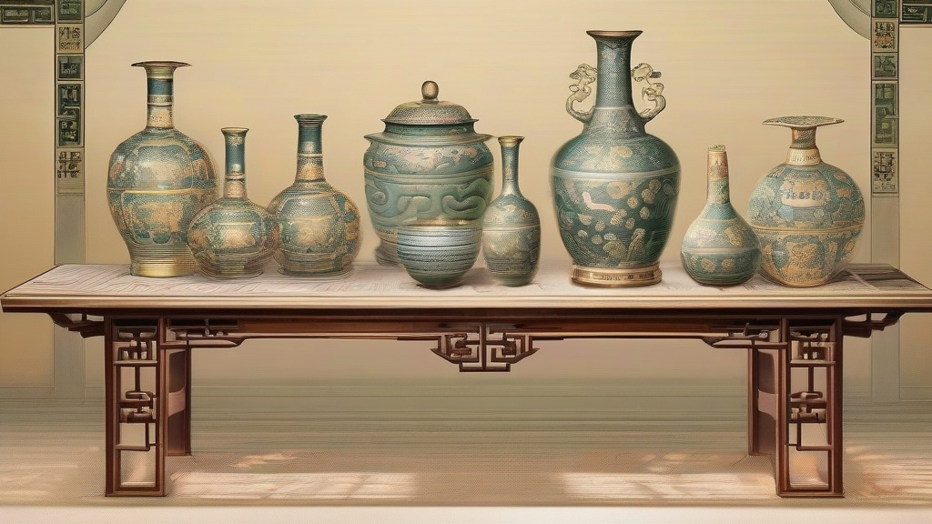 器以载道：中国酒器的千年演变与文化密码