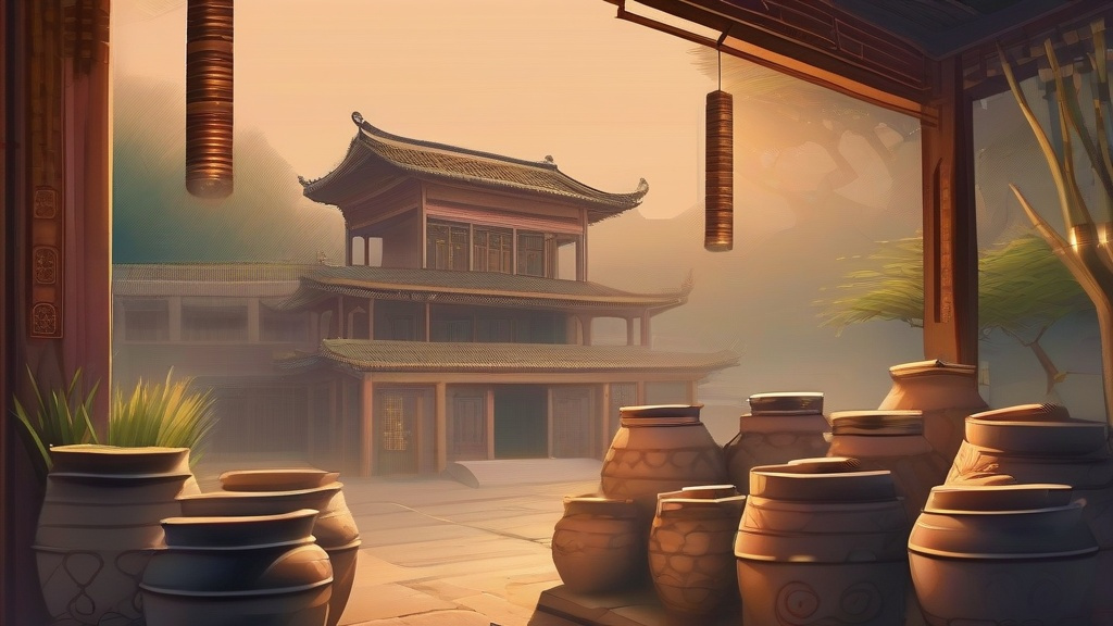 中国酒道：从自然馈赠到文明密码的千年演化