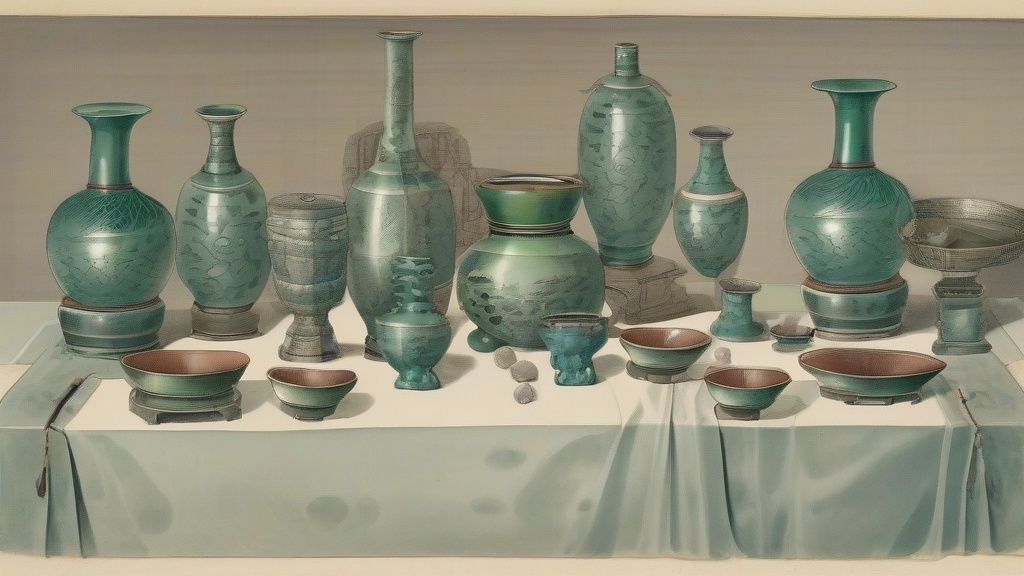 器以载道：中国酒器的千年演变与文化密码