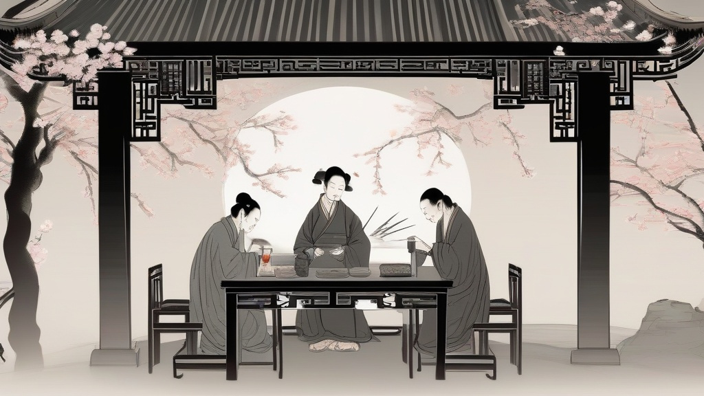 诗酒风流：中国古典诗歌中的酒意象分类与文化解码