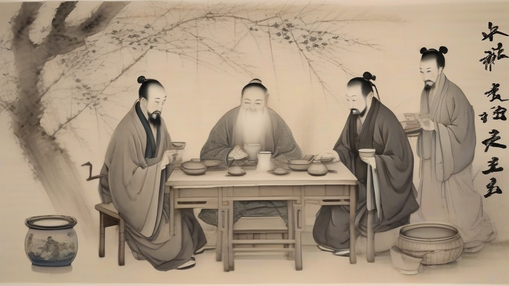 诗酒流觞：中国古典诗歌中的酒意象分类与文化解码