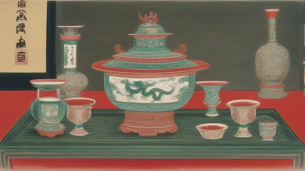 器以载道：中国酒器的千年文化密码