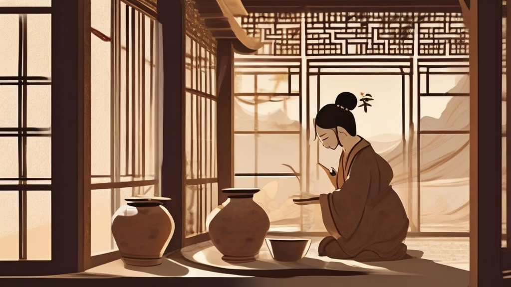 中国酒文化的多维镜像：从物质到精神的千年流变