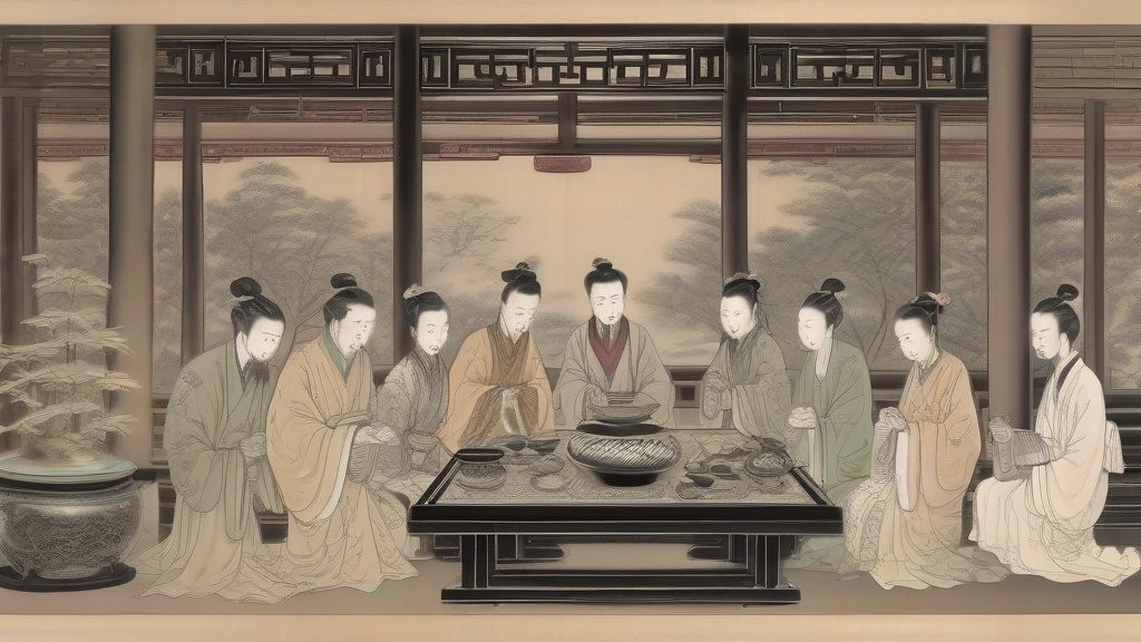 中国酒文化的多维解构：从物质到精神的千年传承