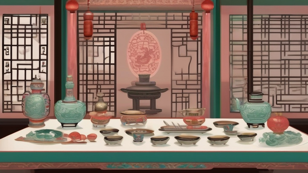 器以载道：中国酒器的千年流变与文化密码