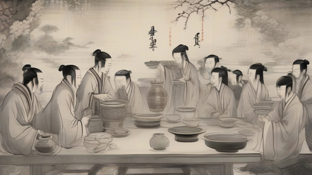 千年醴泉：解码中国酒历史的文明密码