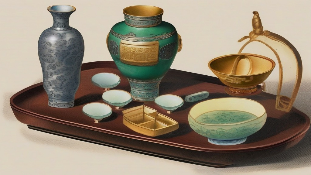 器以载道：中国酒器的千年文化密码