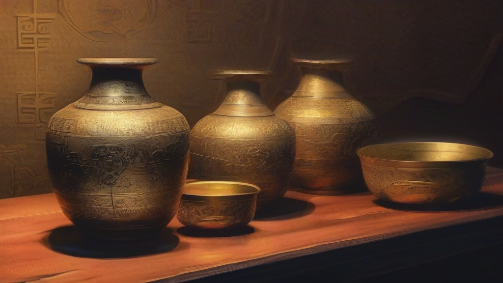 从甲骨文到蒸馏术：解码中国酒历史的千年密码